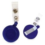 Broche plástico porta gafete MAE YO-10A, clip de sujeción