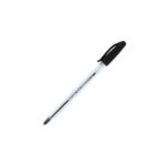 Bolígrafo Paper Mate Kilométrico LA3533, punto mediano 1.0 mm, negro