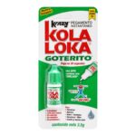Pegamento instantáneo Kola Loka KLGPL5-MC, goterito 3.5 g