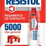 Pegamento de contacto Resistol 5000 Clásico 2374725, tubo de 21 ml