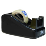 Despachador para cinta chica TUK 700513, negro