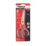 Tijera de acero inoxidable Santul para casa y oficina, 7 pulgadas