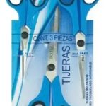 Kit de tijeras Pilot de acero inoxidable multiusos