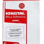 Micas adheribles Janel 1062533105, 25 x 33 cm