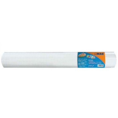 REG-PO-0428 Rollo plástico adherible MAE 4505T, 45 cm x 5 m - Image 1