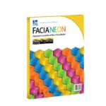 Papel Bond Copamex amarillo neón, carta, 75 g/m²