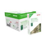 Caja de papel Bond ecológico Xerox, carta, 75 g/m², 93% blancura