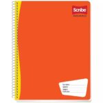 Cuaderno profesional Scribe S7972, cuadro chico, 100 hojas