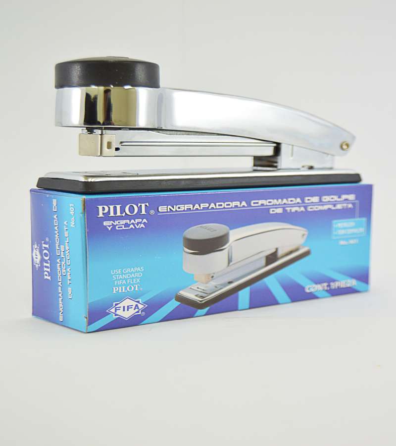 REG-PO-0507 Engrapadora tira completa Pilot 401 - Image 1