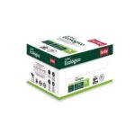 Papel Bond ecológico Scribe 10000005296, oficio, 75 g/m², 93% blancura