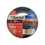 Cinta masking tape Santul 5721, 36 mm x 50 m