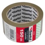 Cinta adhesiva de empaque Santul 5706, 48 mm x 150 m