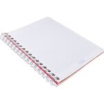 Cuaderno forma francesa Scribe, cuadro chico, 100 hojas