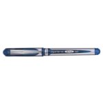 Bolígrafo de gel Pentel EnerGel BL17-A, 0.7 mm, negro