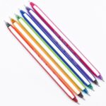 Bolígrafo Azor Pin Point 6876, punto mediano 1.0 mm, colores surtidos