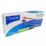 Bolígrafo Azor Pin Point 6830, punto mediano 1.0 mm, colores surtidos