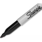 Marcadores permanentes Sharpie Fine 2102504, negro, promoción 12+2