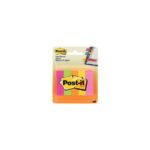 Señaladores Post-it 670-5AF, colores neón, 250 banderitas