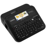 Rotulador Brother PT-D610BT, color negro