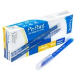Bolígrafo Azor Pin Point 6840, punto ultrafino 0.5 mm, azul