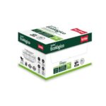Caja de papel Bond blanco Scribe, tamaño carta, 93% blancura