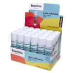 Lápiz adhesivo Barrilito 21GCH, blanco, 21 g