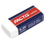 Goma blanca de migajón Dietrix 5080, blíster con 2 piezas