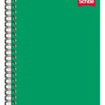 Cuaderno profesional Scribe blanco, 100 hojas