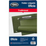 Fólder Wilson Jones P4565, oficio