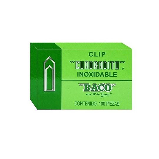 REG-PO-0787 Clips estándar Jumbo Dietrix 2026, 50 mm, color plata - Image 1