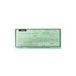 Talonario de pagarés Pinos Altos PAG100, formato 1/4 carta