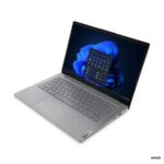 Laptop Lenovo V14 G4 AMN, AMD Ryzen 5, 16 GB RAM, SSD 512 GB, 14 pulgadas FHD, Windows 11 Pro