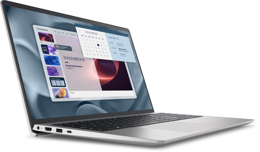 REG-TC-0010 Laptop Dell Pro 15 Essential, Intel Core i5, 16 GB RAM, SSD 512 GB, 15.6 pulgadas FHD, Windows 11 Pro - Image 1