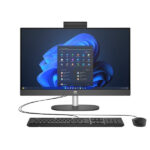 All In One HP ProOne 240 G10, Intel Core Ultra 5, 8 GB RAM, SSD 512 GB, 23.8 pulgadas IPS FHD, Windows 11 Home