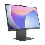 All In One Lenovo IdeaCentre, Intel Core i3, 16 GB RAM, SSD 512 GB, 23.8 pulgadas IPS FHD, Windows 11 Home