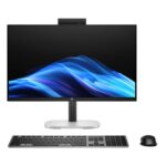All In One HP ProStudio 4 AI G1i, Intel Core Ultra 5, 24 GB RAM, SSD 512 GB, 23.8 pulgadas FHD, Windows 11 Pro