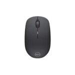 Mouse Dell WM126, inalámbrico USB, negro