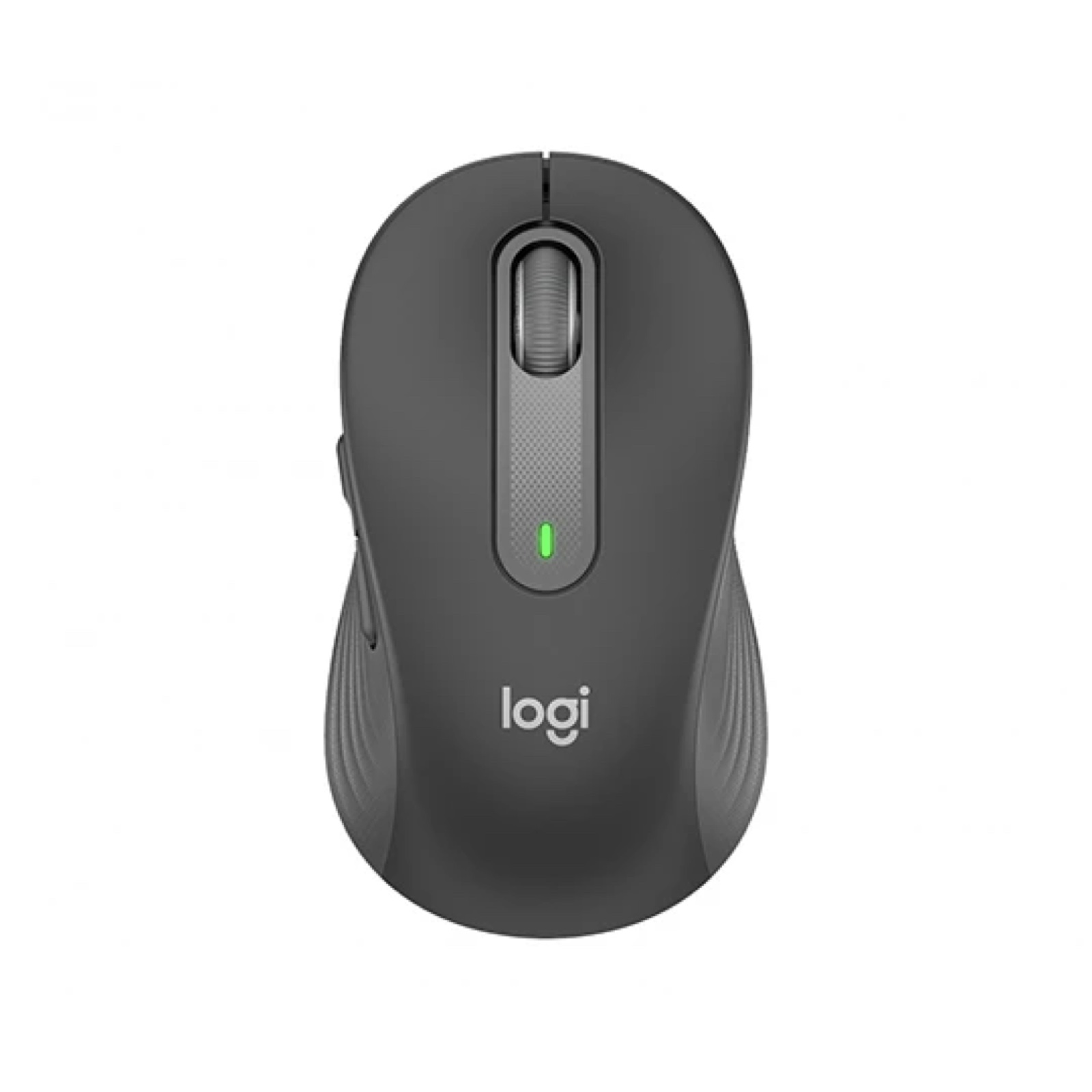 REG-TC-0070 Mouse Logitech Signature M650, inalámbrico USB y Bluetooth, negro - Image 1