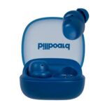 Audífonos Billboard Native BB-E78565, inalámbricos Bluetooth TWS, azul