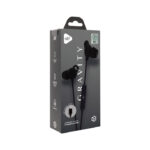 Audífonos STF ST-E67590, alámbricos USB-C con micrófono, negro