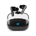 Audífonos Vorago ESB-301, inalámbricos Bluetooth