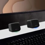 Bocina Acteck Elant Cube AS430, audio para escritorio