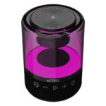 Bocina Acteck Glee Pure AP30, audio portátil