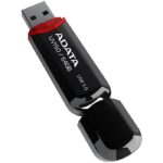Memoria USB ADATA UV150, 64 GB, USB 3.2, negro