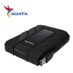 Disco Duro Externo ADATA HD710 Pro, 1 TB HDD, USB 3.2, negro
