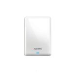 Disco Duro Externo ADATA HV620S, 2 TB HDD, USB 3.0, blanco