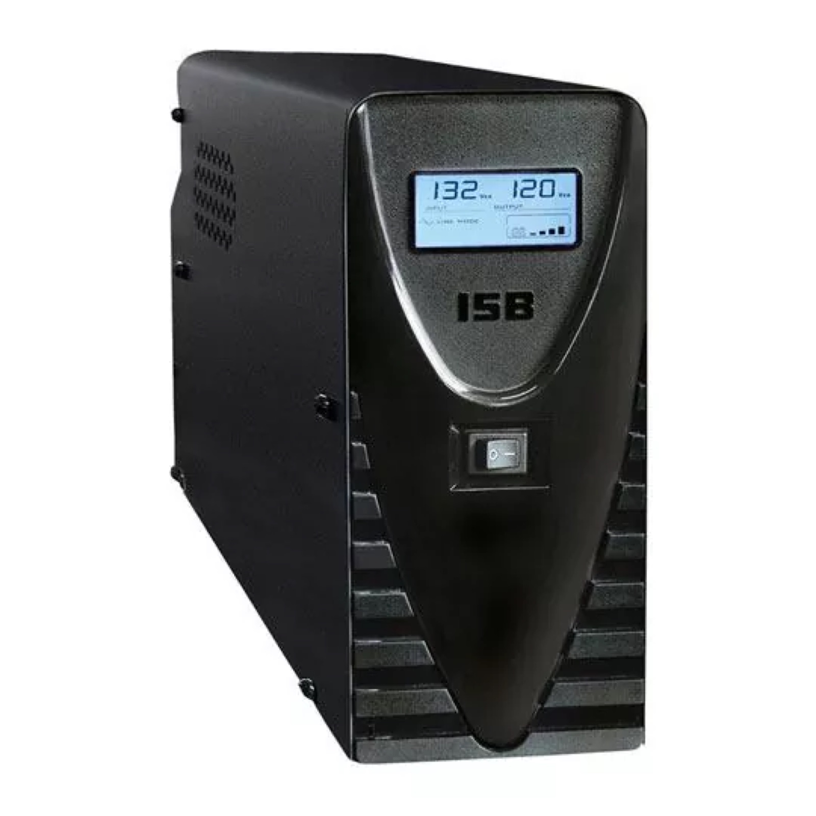 REG-TC-0114 No Break Sola Basic XRN21801, 800 VA / 500 W, 8 contactos - Image 1
