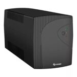 No Break Steren NB-900, 900 VA / 450 W, 6 contactos