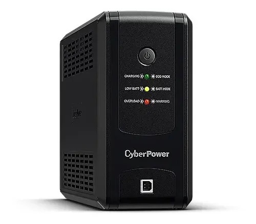 REG-TC-0119 No Break CyberPower UT1000GU, 1000 VA, interactivo - Image 1