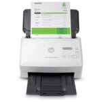 Escáner HP ScanJet Enterprise Flow 5000 S5, 600 dpi